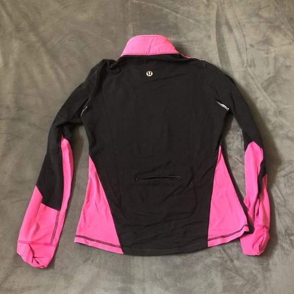 Lululemon pull over half zip shirt - Picture 1 of 4